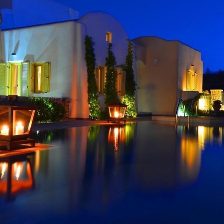 Pleiades Eco Houses Vothon Luaran gambar