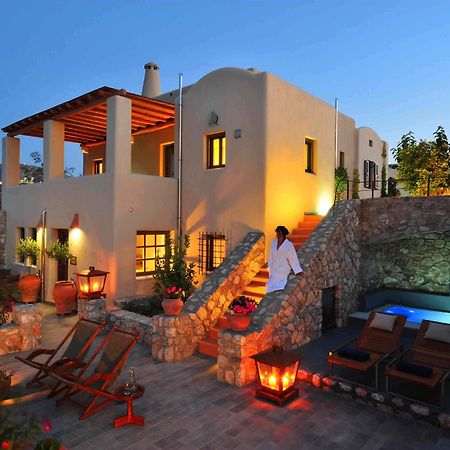 Pleiades Eco Houses Vothon Luaran gambar