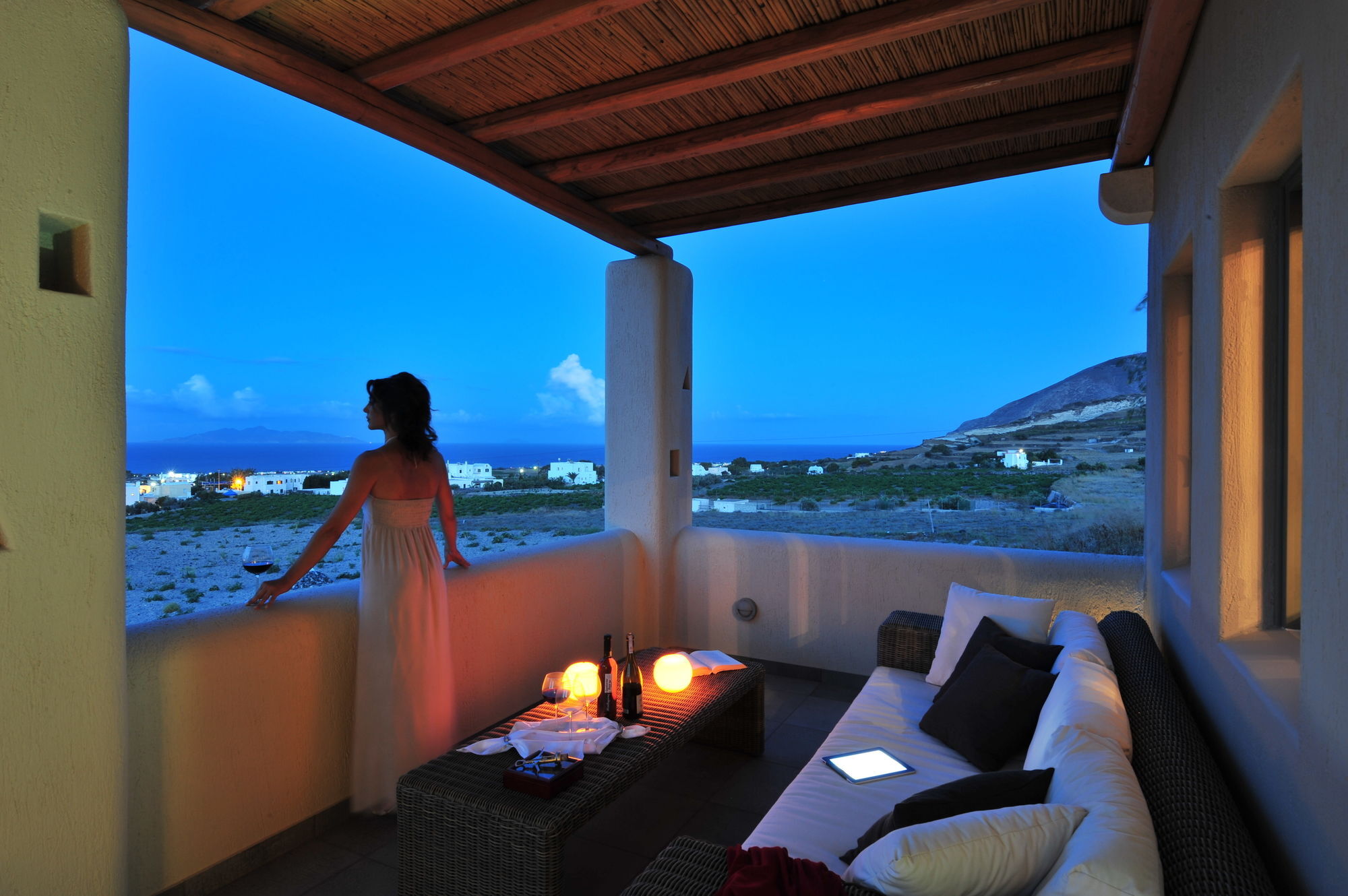 Pleiades Eco Houses Vothon Luaran gambar