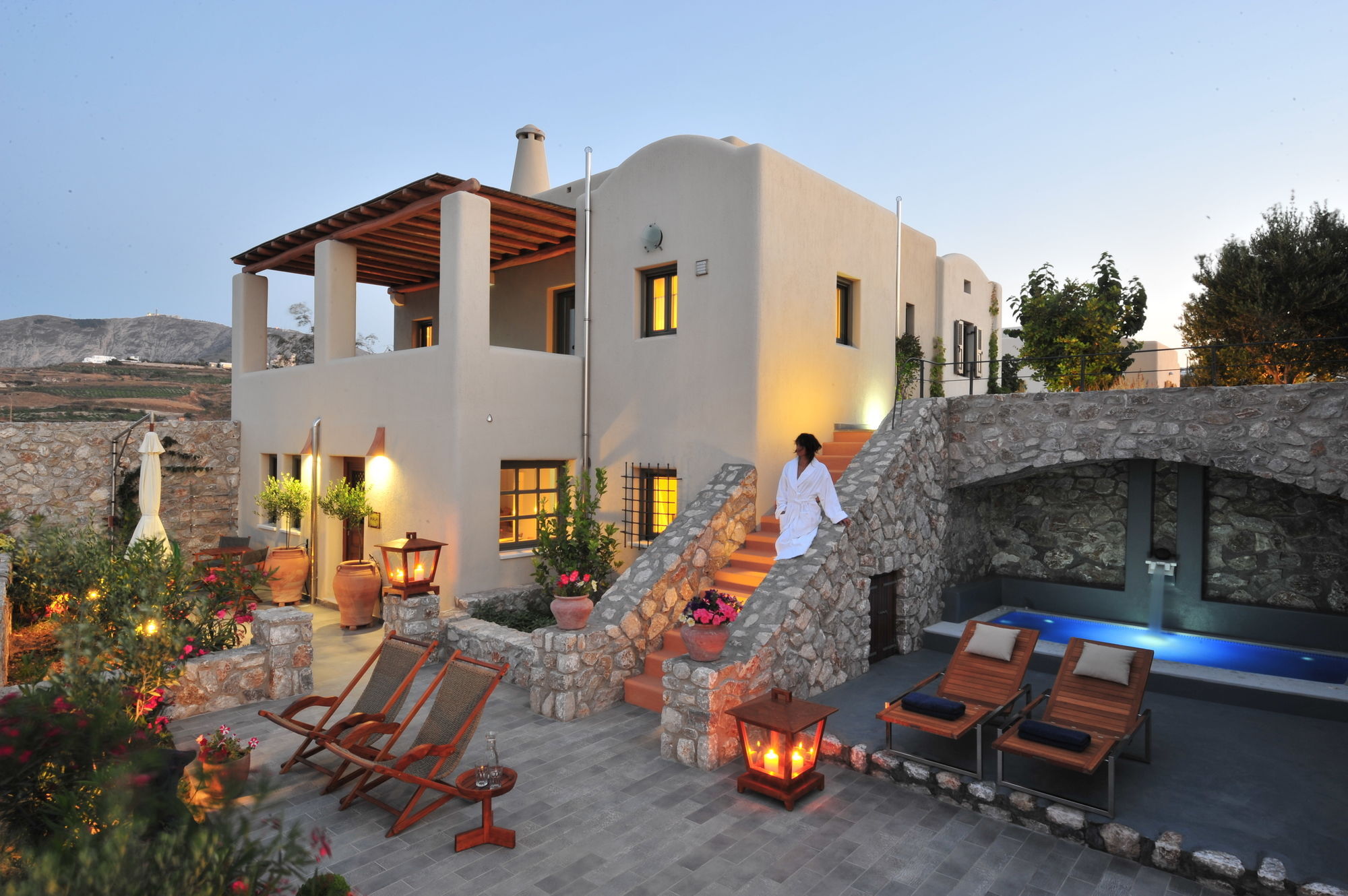 Pleiades Eco Houses Vothon Luaran gambar